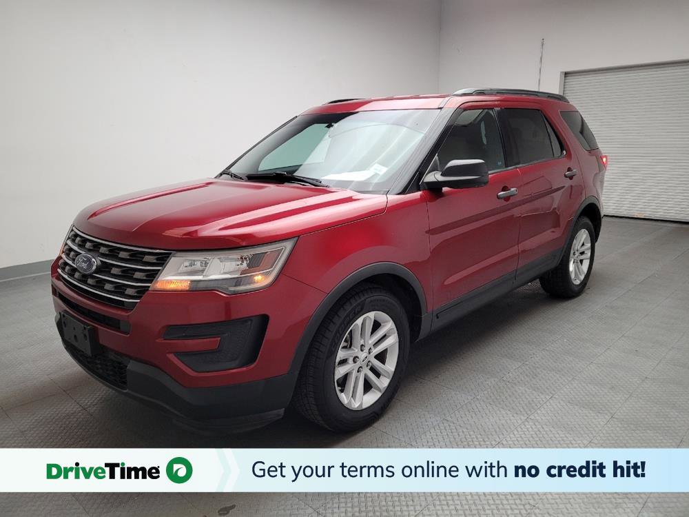 Used 2016 Ford Explorer