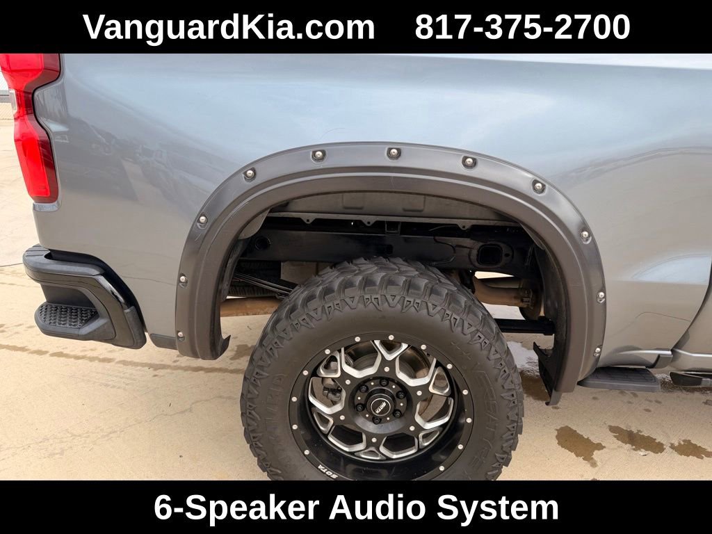 Used 2019 Chevrolet Silverado 1500 LT Trail Boss image 10