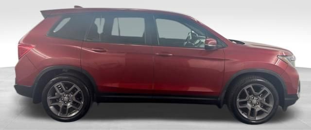 Certified 2022 Honda Passport EX-L image 9