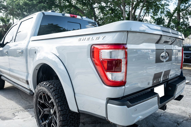 Used 2023 Ford F150 Lariat w/ Equipment Group 502A High AWD/4WD image 58