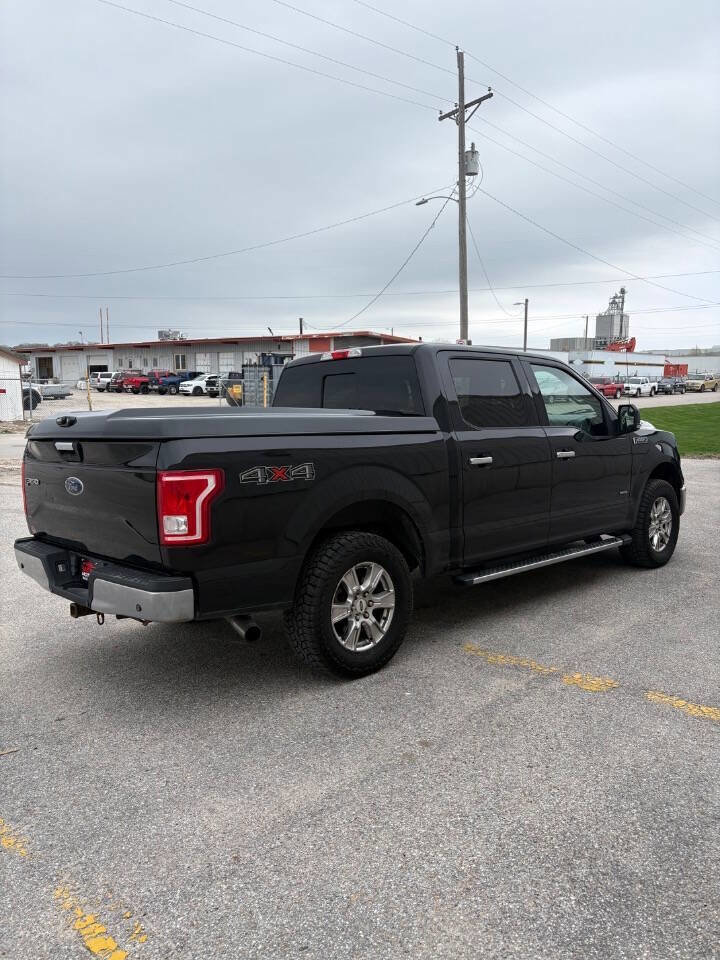 Used 2015 Ford F150 XLT w/ Equipment Group 302A Luxury image 4