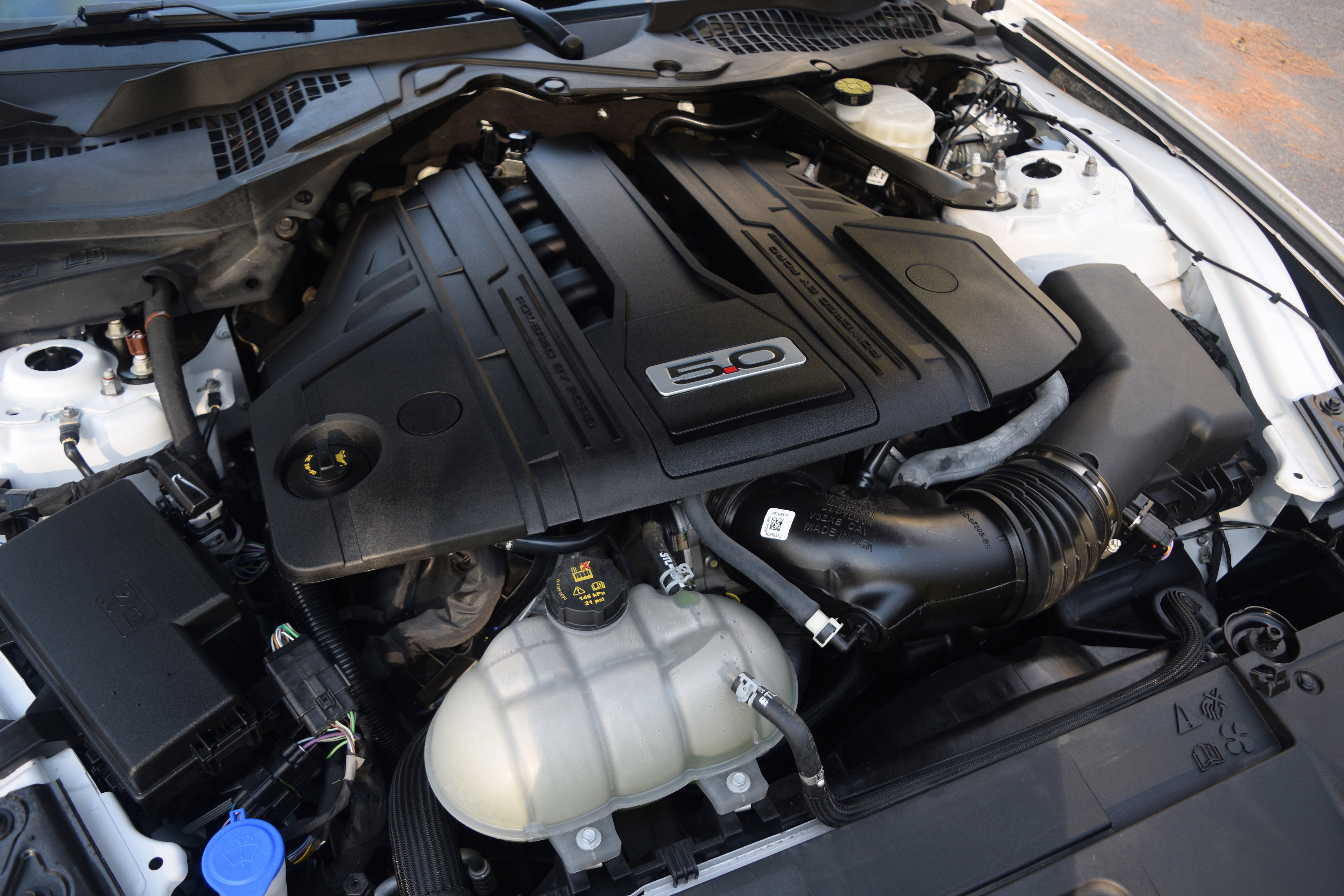 Certified 2022 Ford Mustang GT Premium w/ Equipment Group 401A image 24