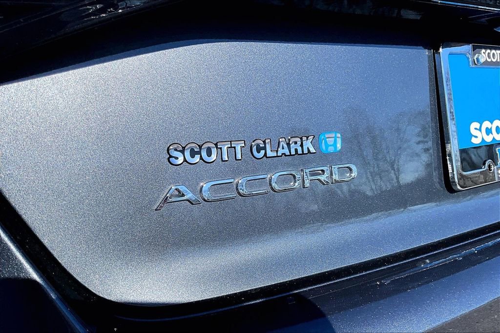 Used 2024 Honda Accord EX image 25