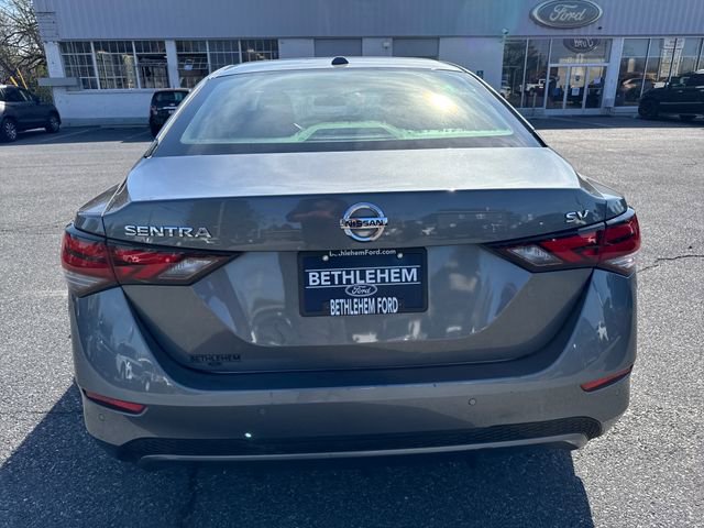 Used 2020 Nissan Sentra SV w/ Trunk Package image 4