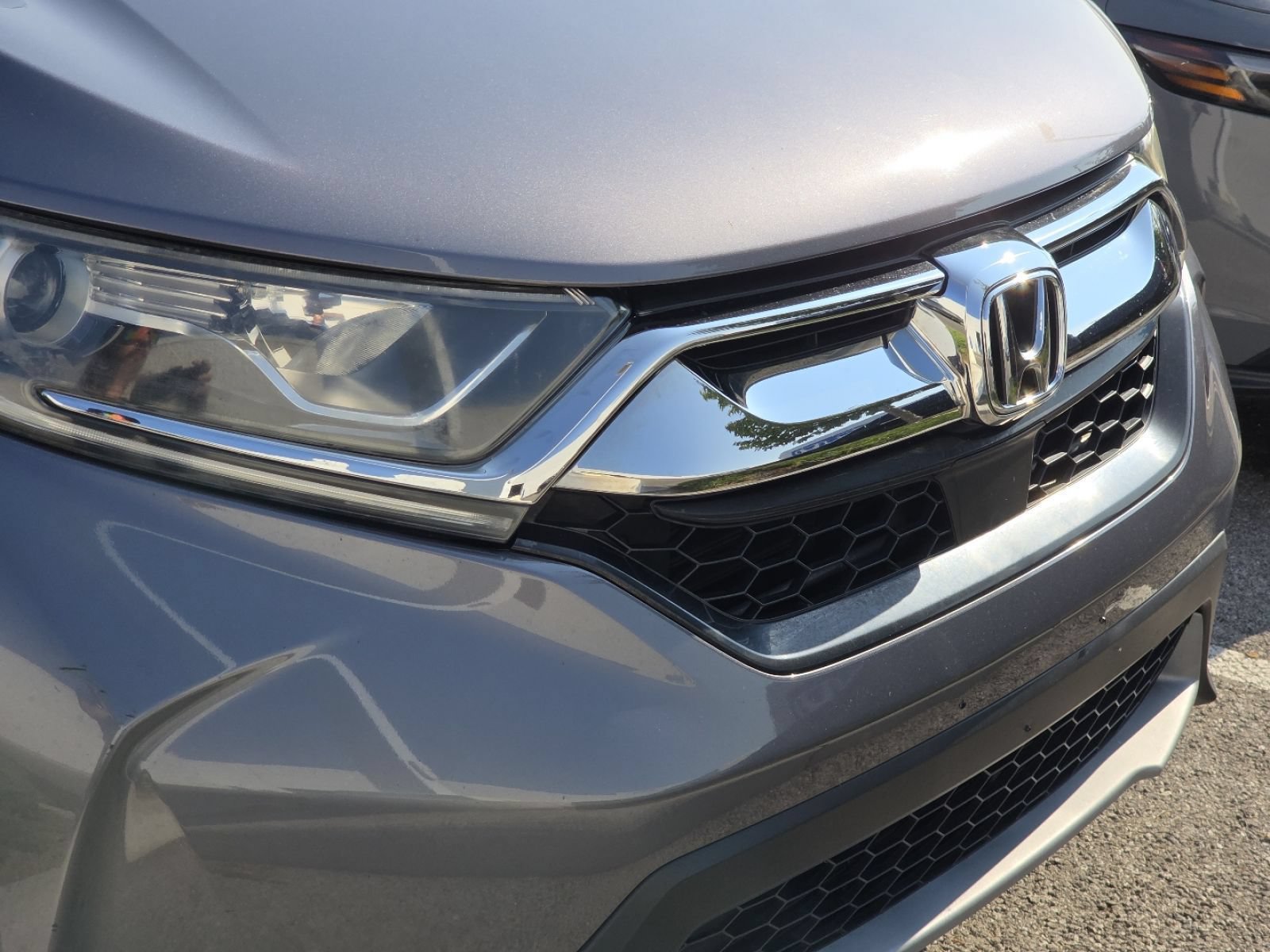 Certified 2017 Honda CR-V EX image 15