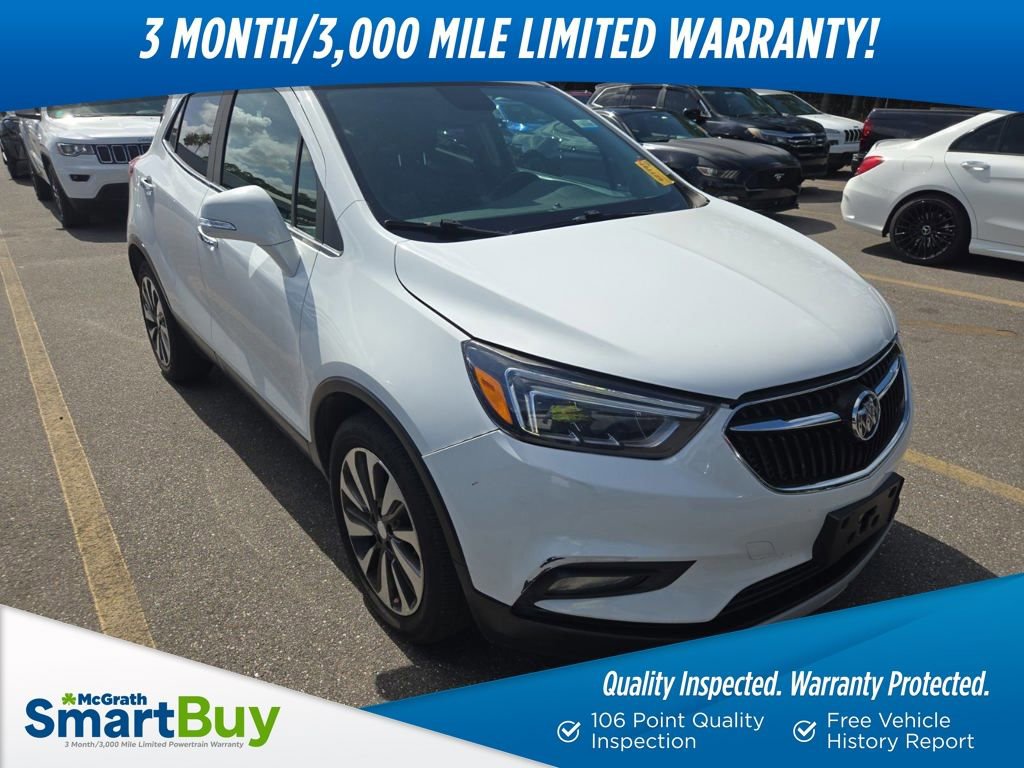 Used 2018 Buick Encore Essence