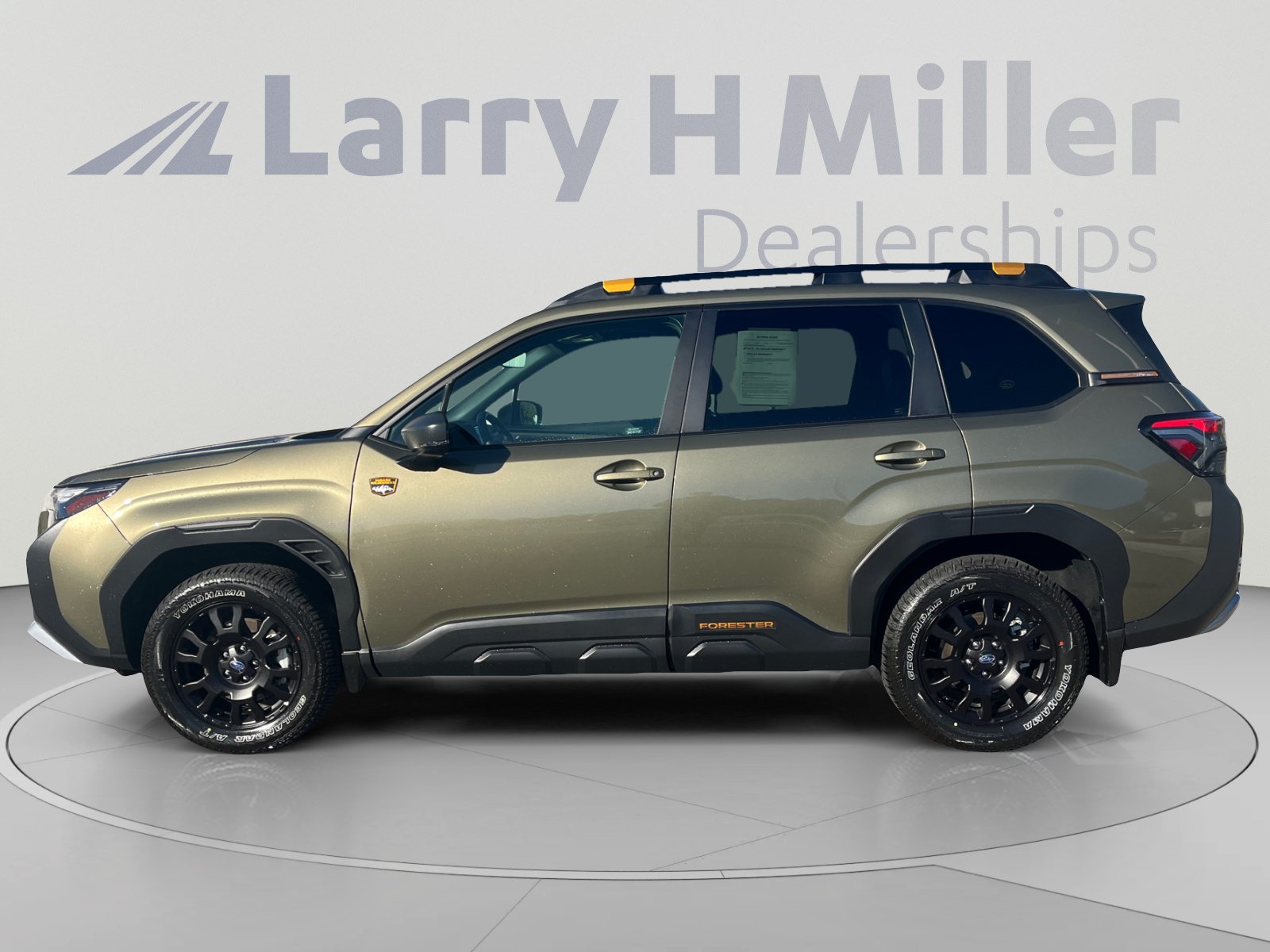 Certified 2026 Subaru Forester Wilderness AWD/4WD image 2