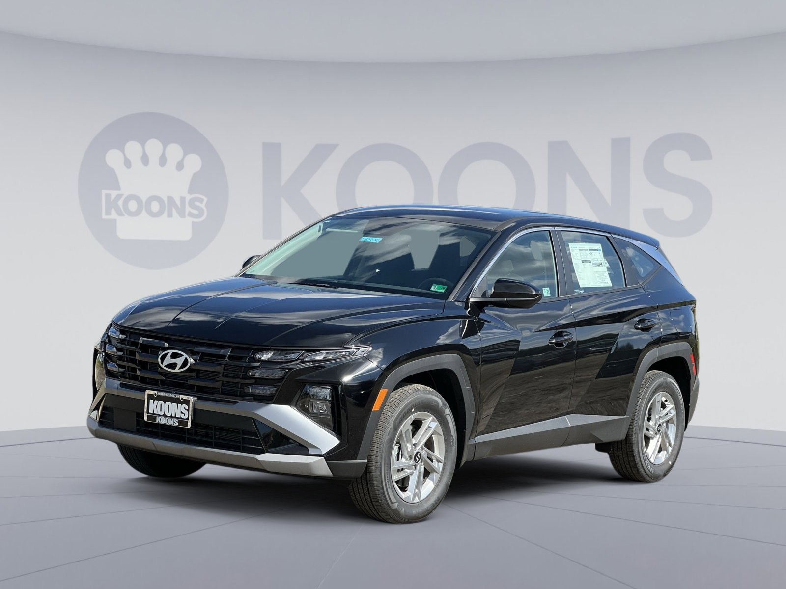 New 2025 Hyundai Tucson SE