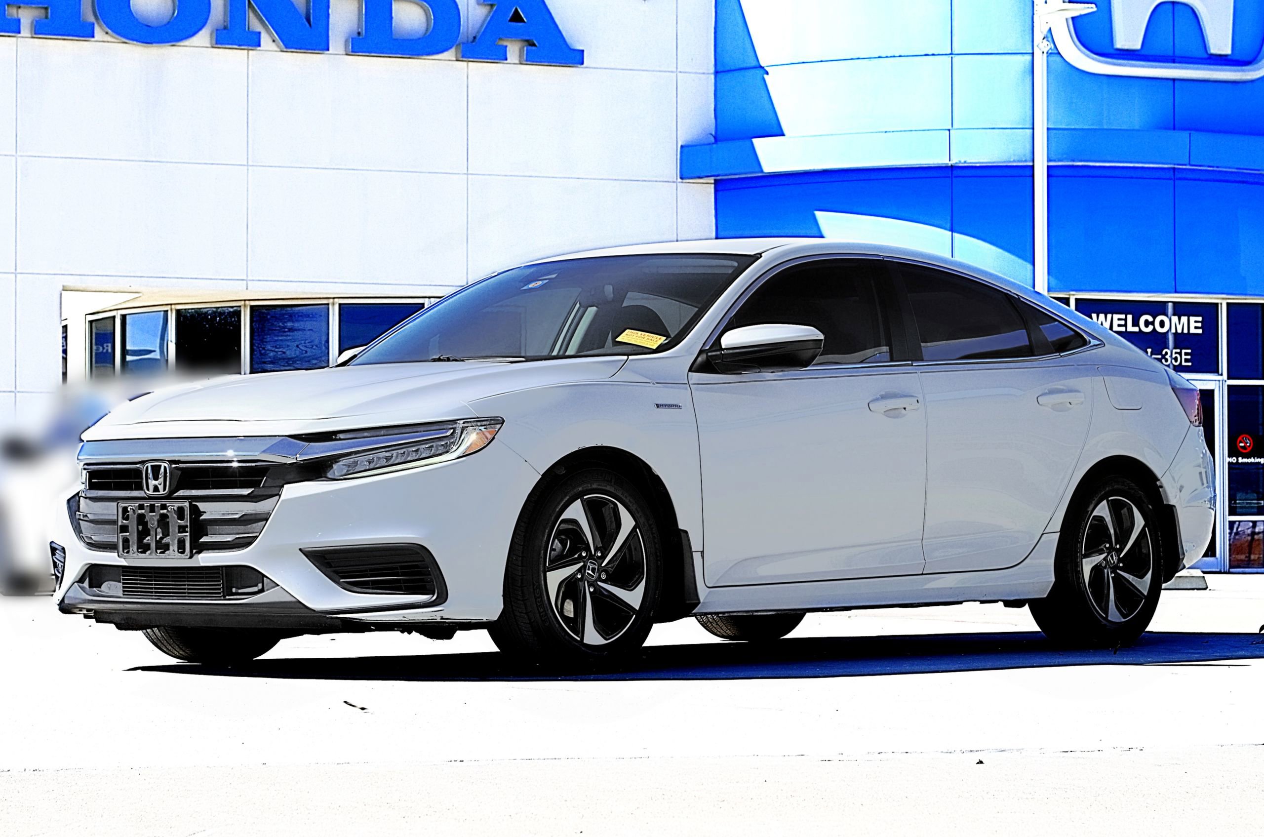 Used 2021 Honda Insight EX