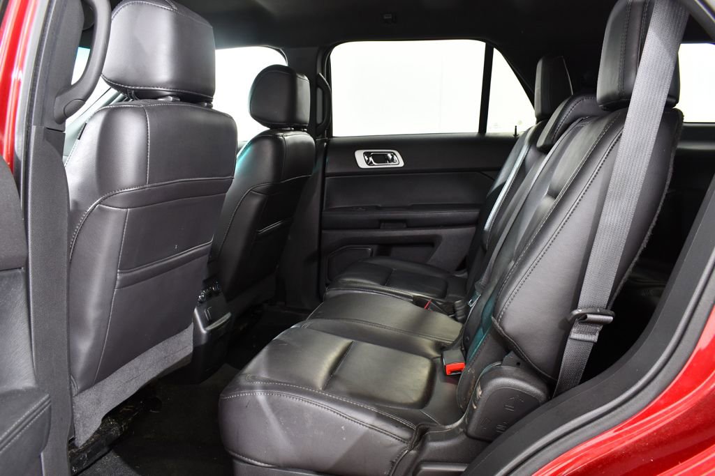 Used 2015 Ford Explorer XLT w/ Equipment Group 202B image 16