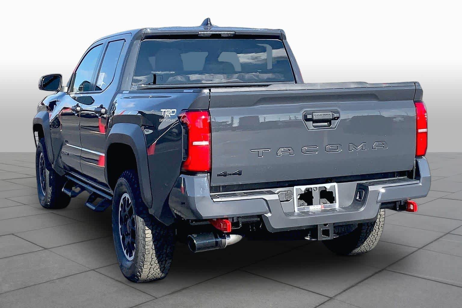 New 2026 Toyota Tacoma TRD Off-Road AWD/4WD image 12