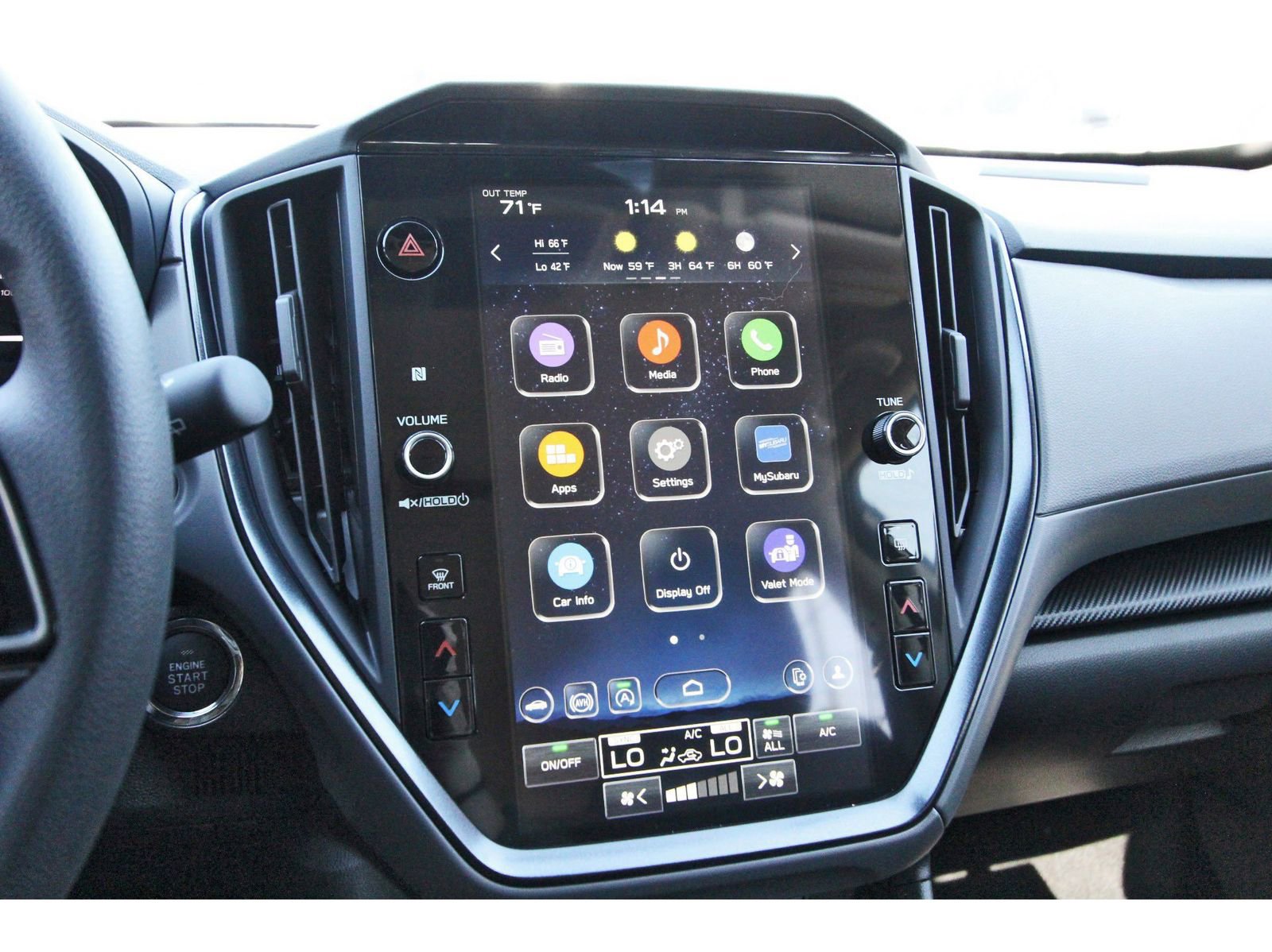 New 2026 Subaru Crosstrek 2.0i Premium image 20