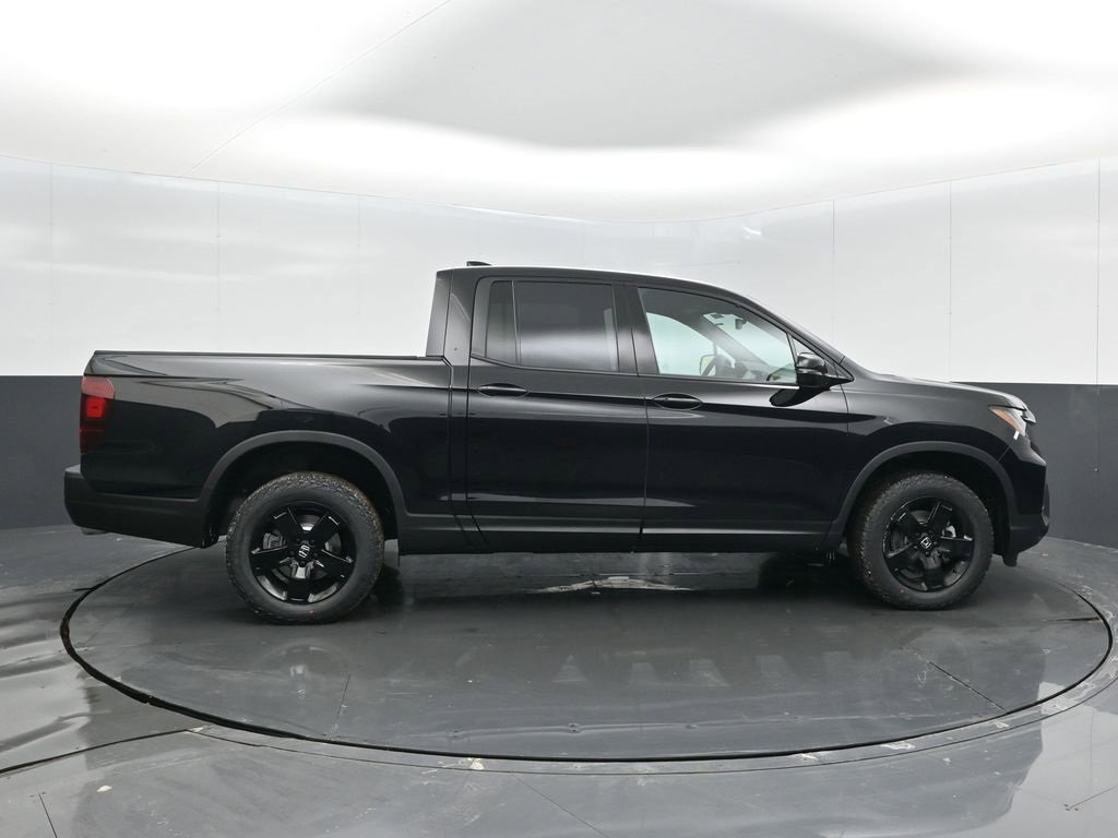 New 2026 Honda Ridgeline Black Edition image 25