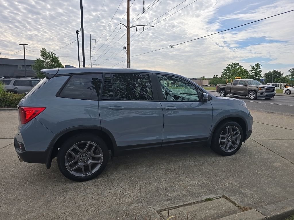 Used 2022 Honda Passport EX-L image 4