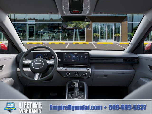 New 2027 Hyundai Kona SE AWD/4WD image 11