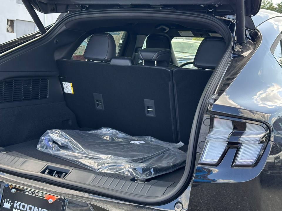 New 2025 Ford Mustang Mach-E GT AWD/4WD image 10