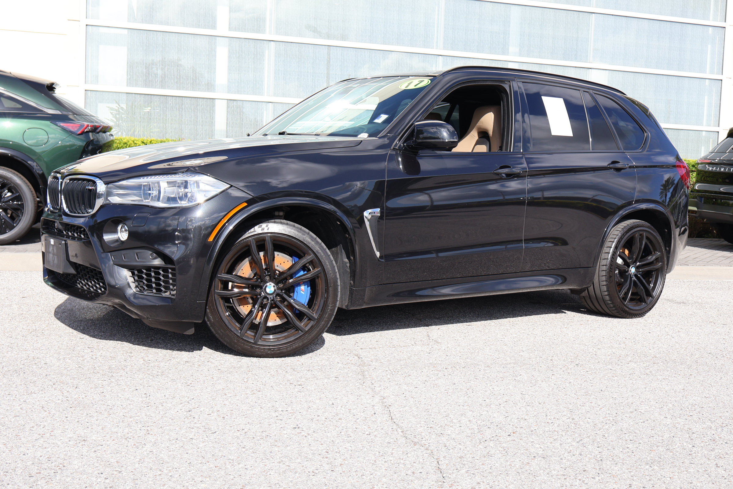 Used 2017 BMW X5 M AWD/4WD image 1