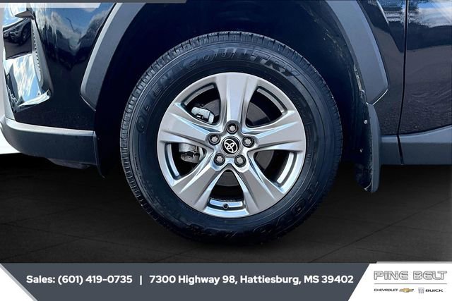 Used 2024 Toyota RAV4 XLE image 7