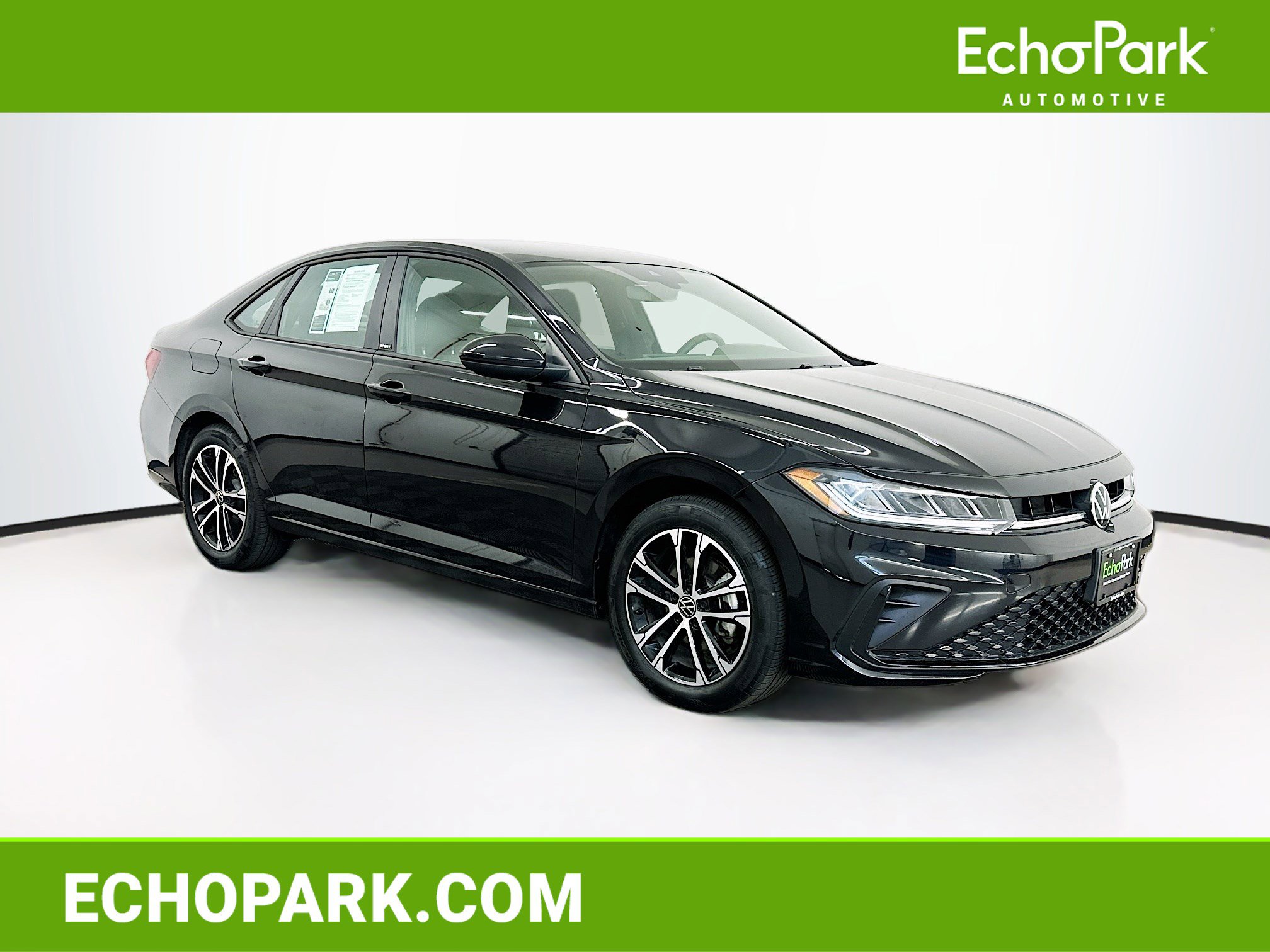 Used 2025 Volkswagen Jetta Sport