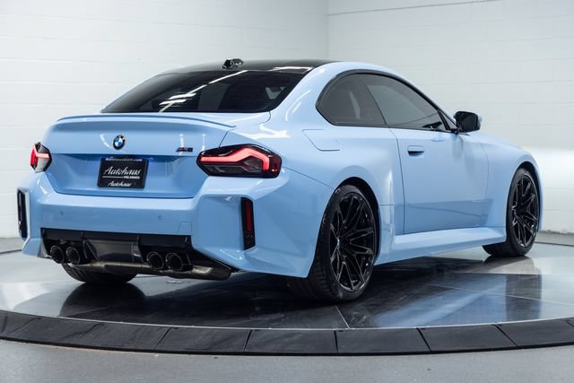 Used 2024 BMW M2 w/ Lighting Package RWD image 10