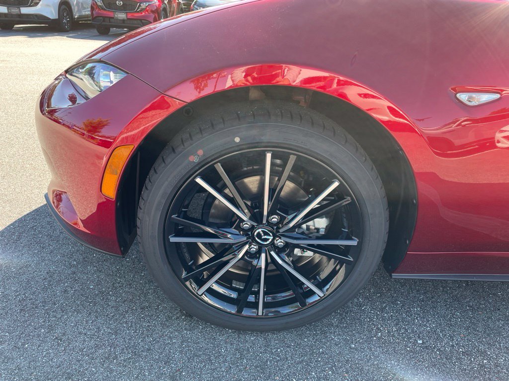 New 2026 MAZDA MX-5 Miata Grand Touring w/ Weather Package RWD image 11