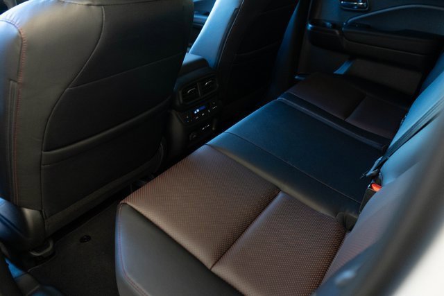 New 2026 Honda Ridgeline Black Edition image 19