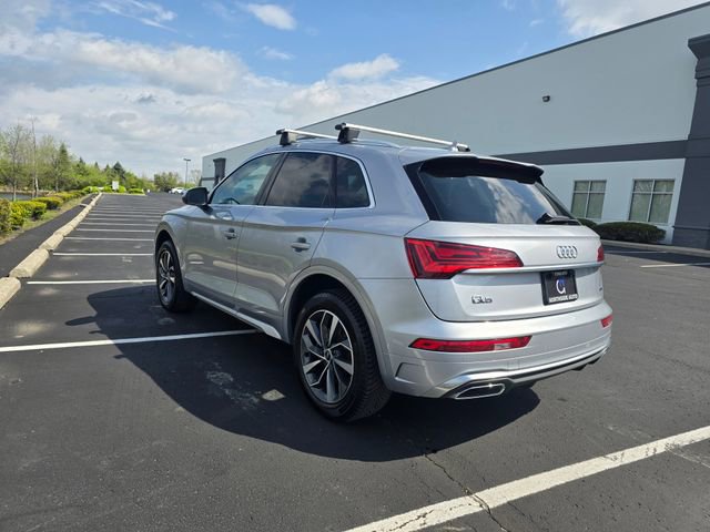 Used 2023 Audi Q5 2.0T Premium Plus AWD/4WD image 8