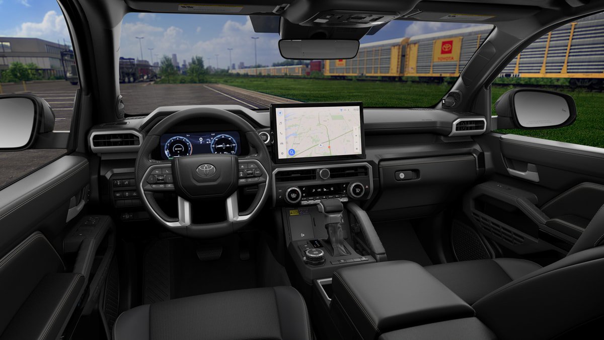 New 2026 Toyota 4Runner Limited AWD/4WD image 18