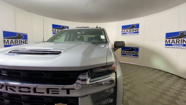 Used 2021 Chevrolet Silverado 3500 LT w/ Remote Start Package AWD/4WD image 5