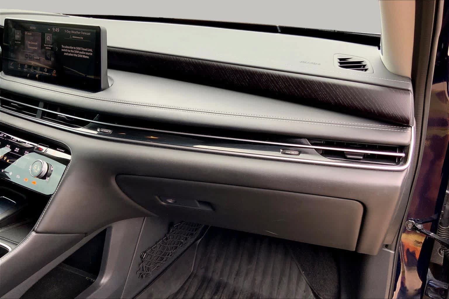 Used 2022 INFINITI QX60 Sensory w/ Cargo Package FWD image 17