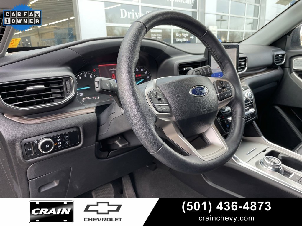 Used 2024 Ford Explorer Limited image 10