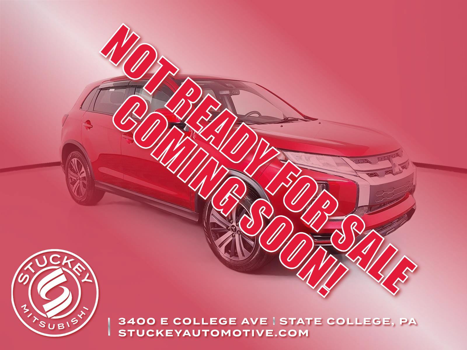 Used 2023 Mitsubishi Outlander Sport ES image 1