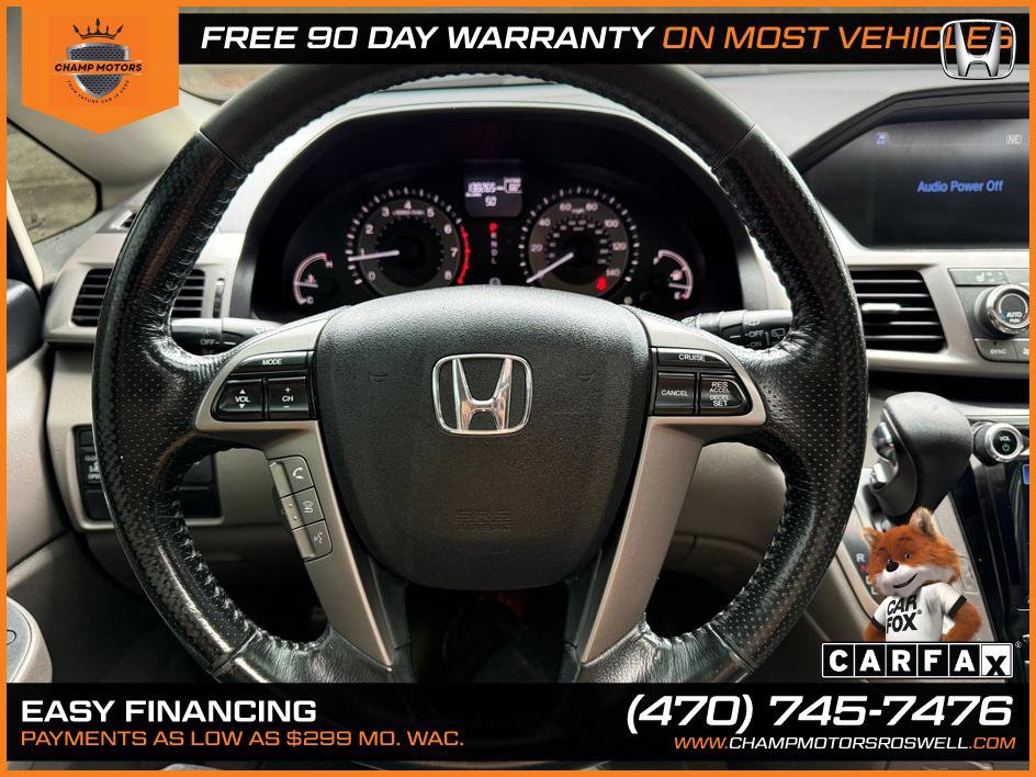 Used 2015 Honda Odyssey EX-L image 20