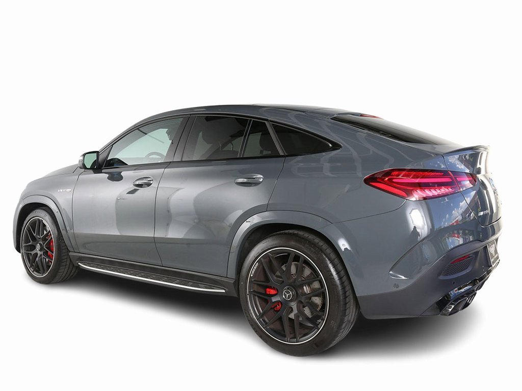 Used 2025 Mercedes-Benz GLE 63 AMG S image 7
