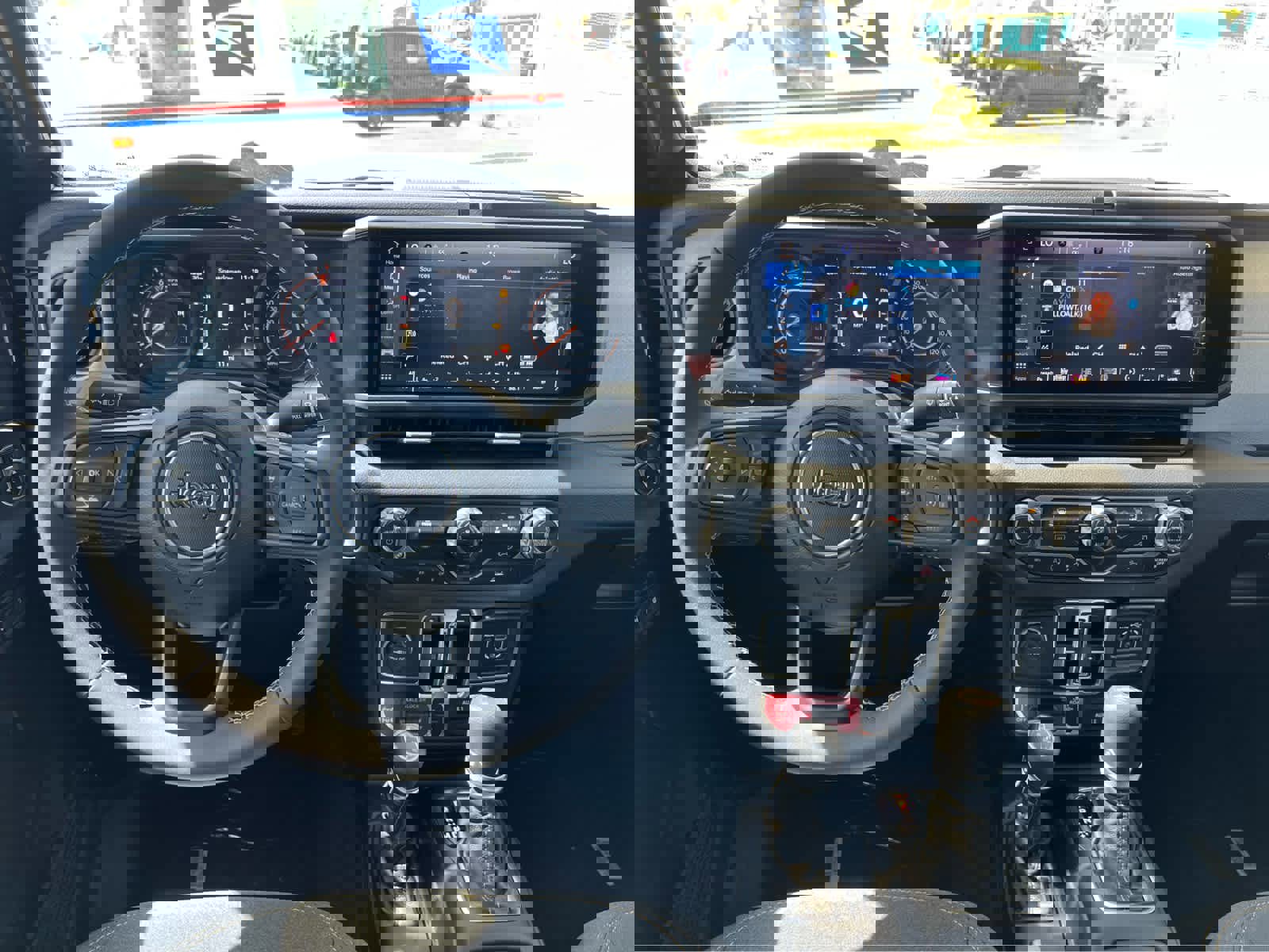 New 2025 Jeep Gladiator Sport image 13