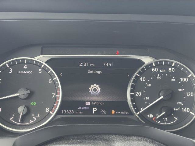 Certified 2025 Nissan Pathfinder S FWD image 18