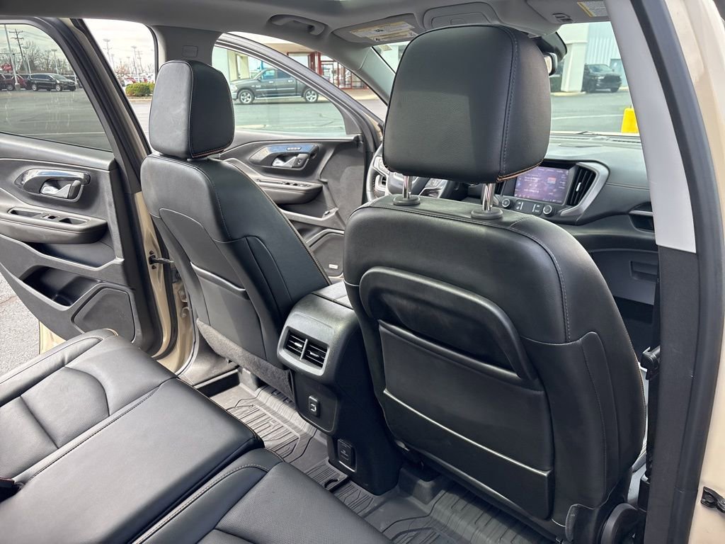 Used 2023 GMC Terrain AT4 w/ Infotainment Package II AWD/4WD image 28