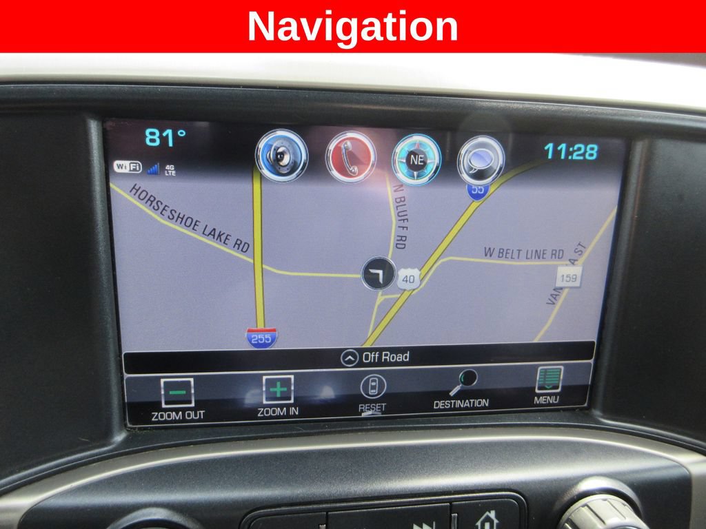 Used 2019 GMC Sierra 2500 Denali w/ Duramax Plus Package AWD/4WD image 17
