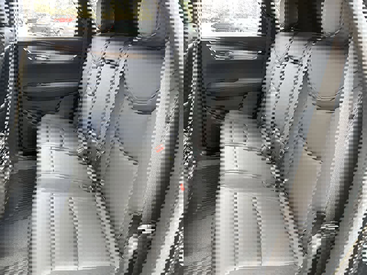 Used 2023 Cadillac XT5 Luxury w/ LPO, Floor Liner Package image 19