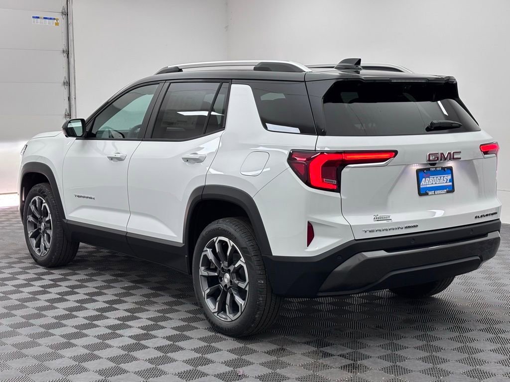 New 2026 GMC Terrain Elevation w/ Elevation Premium Package image 12