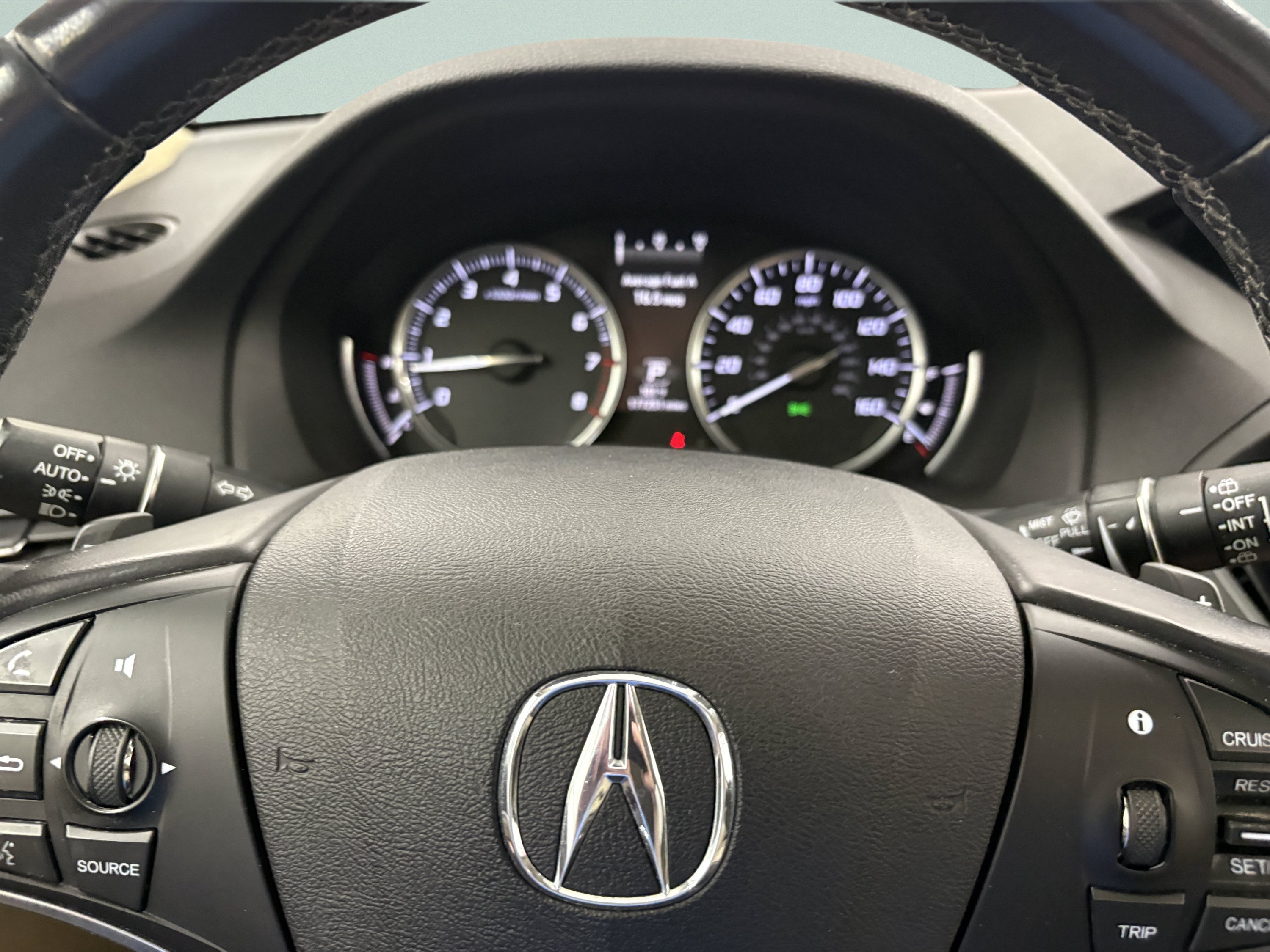 Used 2014 Acura MDX SH-AWD image 34