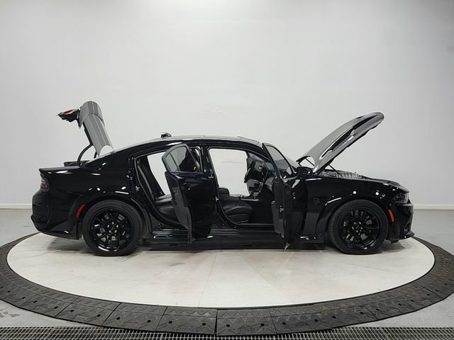 Used 2023 Dodge Charger SRT Hellcat w/ Harman/Kardon Audio Group RWD image 16