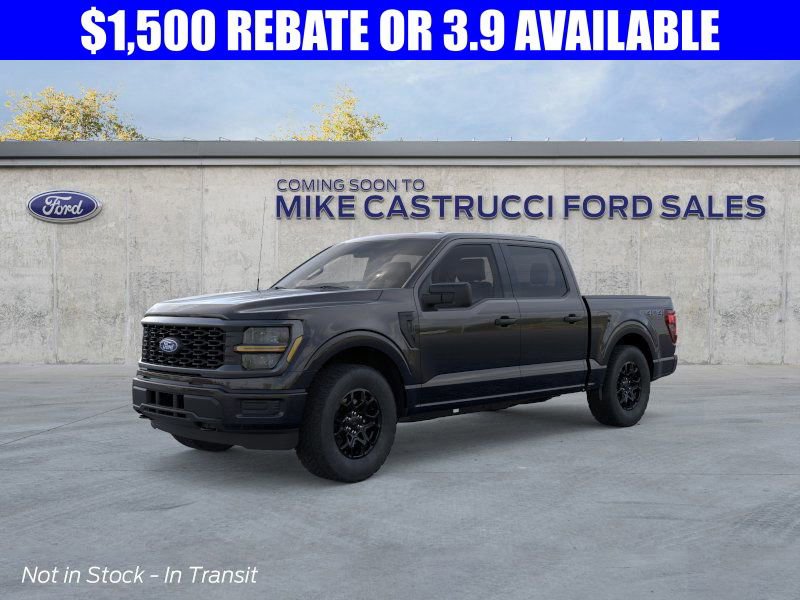 New 2026 Ford F150 STX image 1