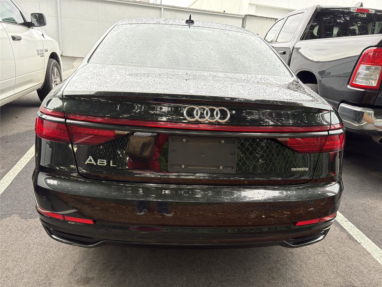 Used 2019 Audi A8 L 3.0T w/ Executive Package AWD/4WD image 5