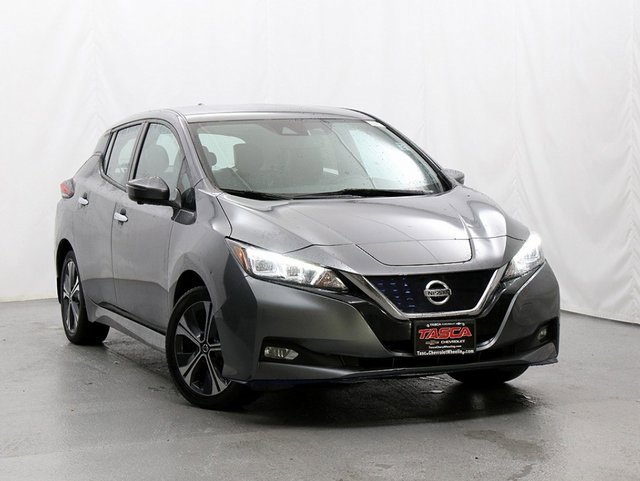 Used 2021 Nissan Leaf SL Plus