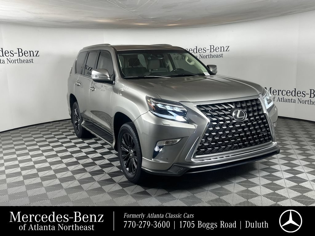 Used 2023 Lexus GX 460 Premium w/ Accessory Package AWD/4WD video 1