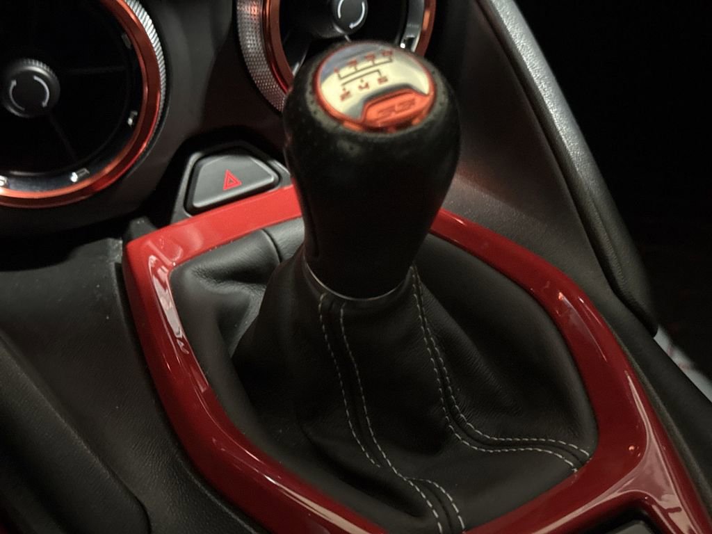 Used 2023 Chevrolet Camaro SS RWD image 17
