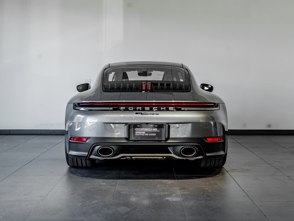 Certified 2025 Porsche 911 Carrera image 6