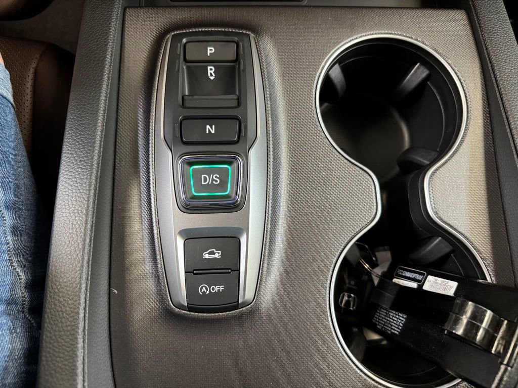 New 2024 Honda Ridgeline RTL+ image 33