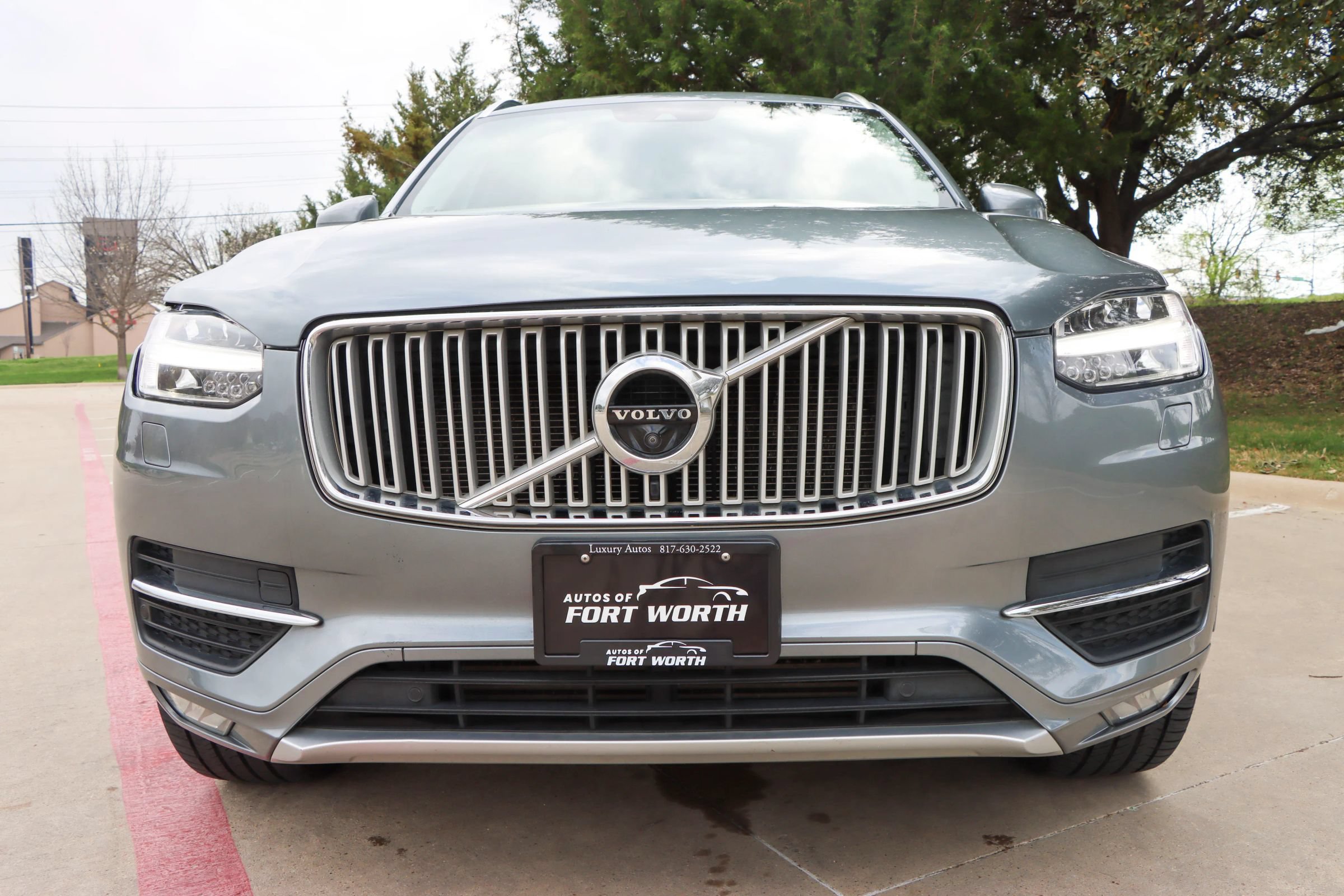 Used 2019 Volvo XC90 T6 Inscription w/ Advanced Package AWD/4WD image 2